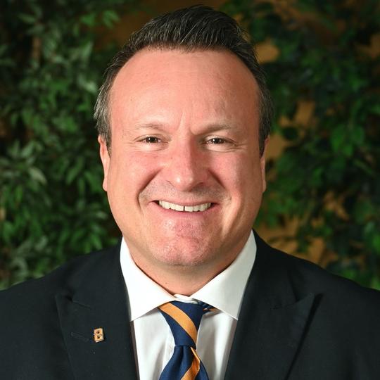 Bradley J. Cook named 17th president of Snow College